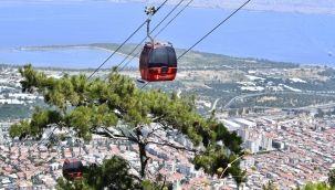 Teleferik Tesisleri bir hafta daha kapalı kalacak