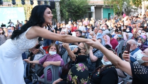 Torbalı'da Börülce Festivali coşkusu