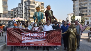 Torbalı'da Tiyatro Festivali başladı