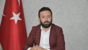 AK Parti İlçe Başkanı Artcı'dan imar planı tepkisi "Dertleri halk değil rant!" 