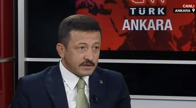 Ak Partili Dağ'dan sosyal medya düzenlemesiyle ilgili Açıklama