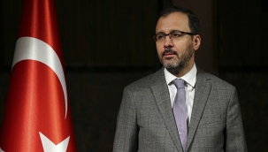 Bakan Kasapoğlu: Öğrencilerin yüzde 70'e yakını yurtlara yerleşti