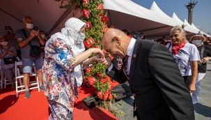 Başkan Soyer: 9 Eylül umudun tarihi oldu