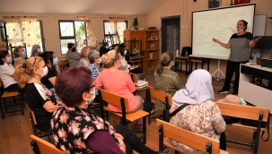 Bornova'da Anne-Baba Okulu