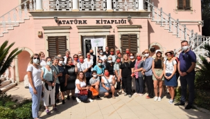 Bornova'da hareket zamanı