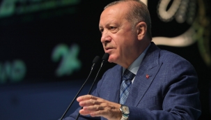 "Bugün bölgemizdeki her meselede diplomatik, askerî, ekonomik gücüyle Türkiye artık söz sahibidir"