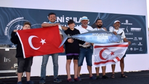 Çeşme'nin hırçın sularında BIG FISH heyecanı