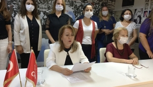 CHP'li Kadınlara Saldırıya İzmir'den Kınama