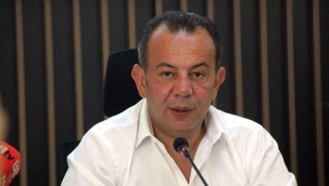 CHP MYK Bolu Belediye Başkanı Tanju Özcan'ı Disiplin Kuruluna Sevk Etti