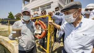 Havza genelinde su değerleri en kötü kalitede çıktı