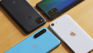 İkinci el cep telefonlarında KDV yüzde 1'e indirildi