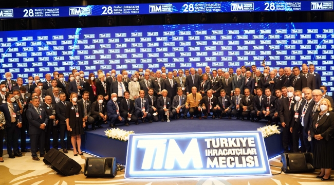 İlk 1000 ihracatçının 157 tanesi Egeli