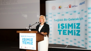 'İşimiz Temiz' eğitmenleri 31.500 işletmeye 'Hijyen Sertifikası' kazandırmak üzere görevde 