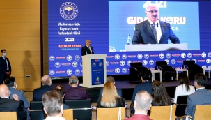 İzmir'de Düzenlenen Panelde Gıda Kaybına ve İsrafa Dikkat Çekildi 