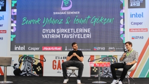 İzmir Fuarı'ndan oyun girişimcilerine tam destek