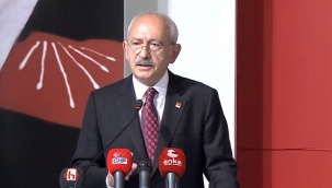 Kılıçdaroğlu: Bütün anne babalara sesleniyorum, eğitim sistemi felaket...