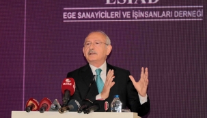 Kılıçdaroğlu; "Türkiye'ye 6 ay içinde nefes aldırırız"