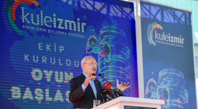 Kılıçdaroğlu: "Türkiye'yi değiştiren siz gençler olacaksınız"