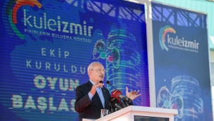 Kılıçdaroğlu: "Türkiye'yi değiştiren siz gençler olacaksınız"