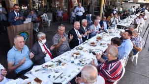 Menemen'de Ahlik Haftası Kutlandı