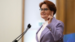 Meral Akşener'den Önemli Açıklamalar