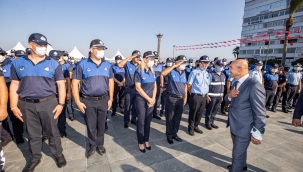 Soyer: "Sizlerle gurur duyuyorum"