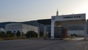 Torbalı OSB'de yatırım seferberliği