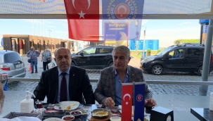 TÜRK-İŞ İzmir 3. Bölge Temsilciliğine Hayrettin Çakmak atandı