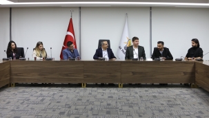 AK Parti İzmir İl Başkanı Kerem Ali Sürekli; "Açık yüreklilikleri ve heyecanları umut verici" 