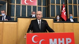 Bahçeli; "Kavala, Soros'un kuryesidir"