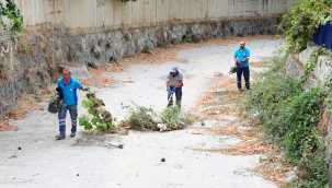 Başkan Çalkaya'dan çevre duyarlılık mesajı