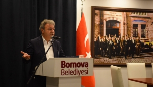 Başkan İduğ: "Bornova'nın geleceğine yatırım yapıyoruz"