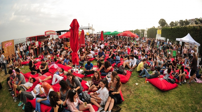 Bir Sonbahar Klasiği: İzmir Cocktaıl Festival!