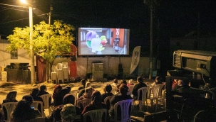 Bodrum Köylerinde Sarı Yaz Sinema Günleri