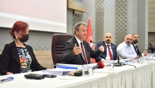 Bornova'da 600 milyonluk rekor bütçe