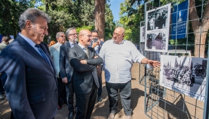 Bornova Kültür Adası projesi başlıyor 