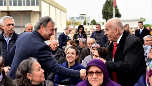 Bornova uluslararası Yaşlı Dostu Kentler Ağı'na üye oldu