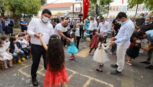 Buca'da Dünya Kız Çocukları Günü kutlandı