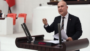 CHP'li Bakan Dokuz Eylül Güzel Sanatlar Fakültesi'nin akıbetini sordu