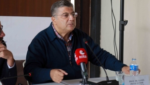 CHP'li Sındır, "enkaz devralsak da Türk tarımını yeniden ayağa kaldıracağız"