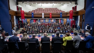 CHP Lideri Kemal Kılıçdaroğlu da katılacak ,Türkiye'nin muhtarları İzmir'de buluşuyor