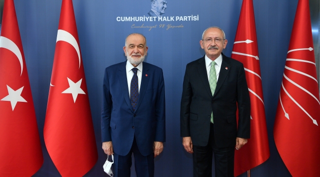 CHP Lideri Kılıçdaroğlu: Türkiye Savruluyor