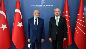 CHP Lideri Kılıçdaroğlu: Türkiye Savruluyor