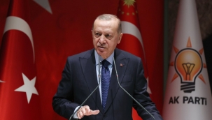 Cumhurbaşkanı Erdoğan Açıkladı: 3600 ek göstergeyi 2022 sonuna kadar çözeceğiz