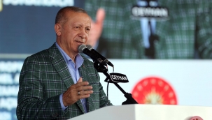 Cumhurbaşkanı Erdoğan: "Dijitalleşme ve yapay zeka gibi teknolojinin sağladığı yeni imkanları da en iyi şekilde kullanarak ülkemizi şimdiden geleceğin üretim altyapılarına kavuşturmakta kararlıyız"