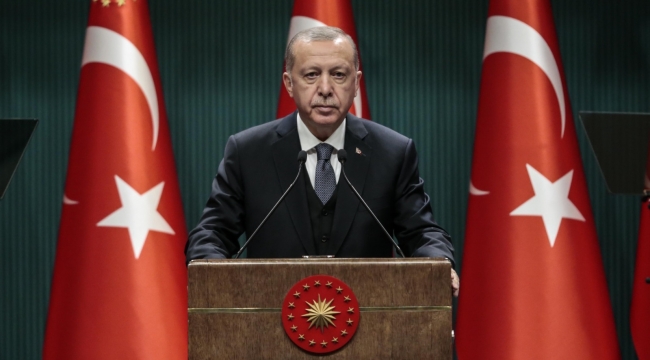 Cumhurbaşkanı Erdoğan, Muhtarlar Günü programına video mesaj gönderdi