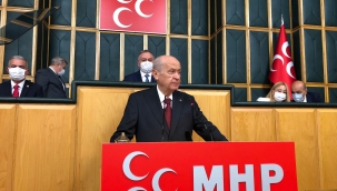 Devlet Bahçeli: Sorulacak hesabımız büyüktür