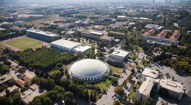 Ege Üniversitesi 3 alanda ilk binde yer aldı