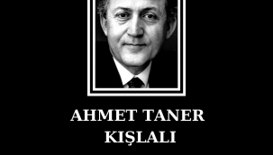 İGC: Ahmet Taner Kışlalı'yı Saygıyla Anıyoruz