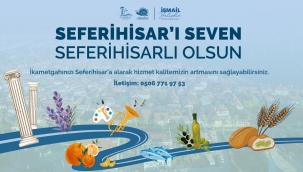 İkametleri Seferihisar'a alın çağrısı